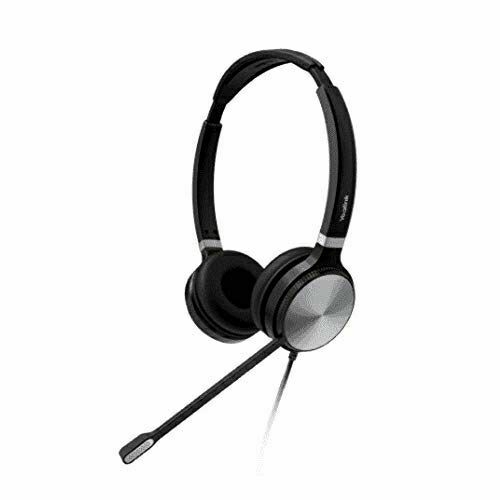 Cuffia USB Yealink UH36 Biaurale