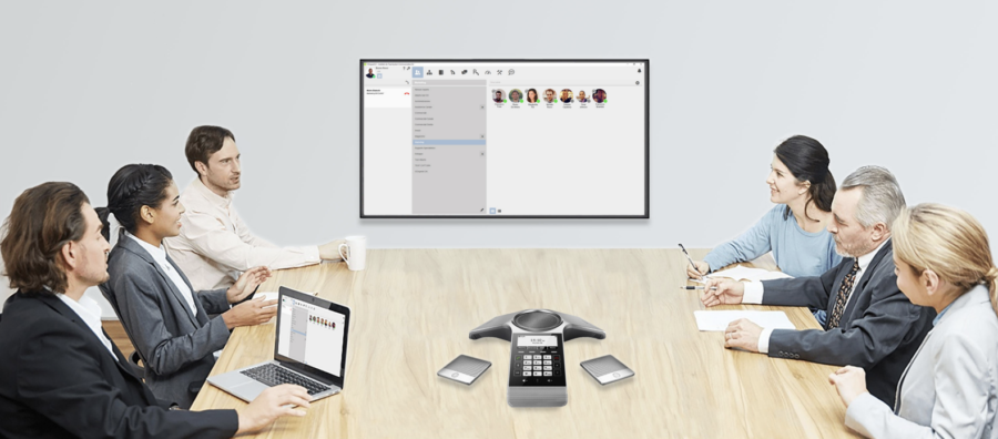Yealink CP920 Telefono Vivavoce IP Per Sala Conferenze - immagine 2
