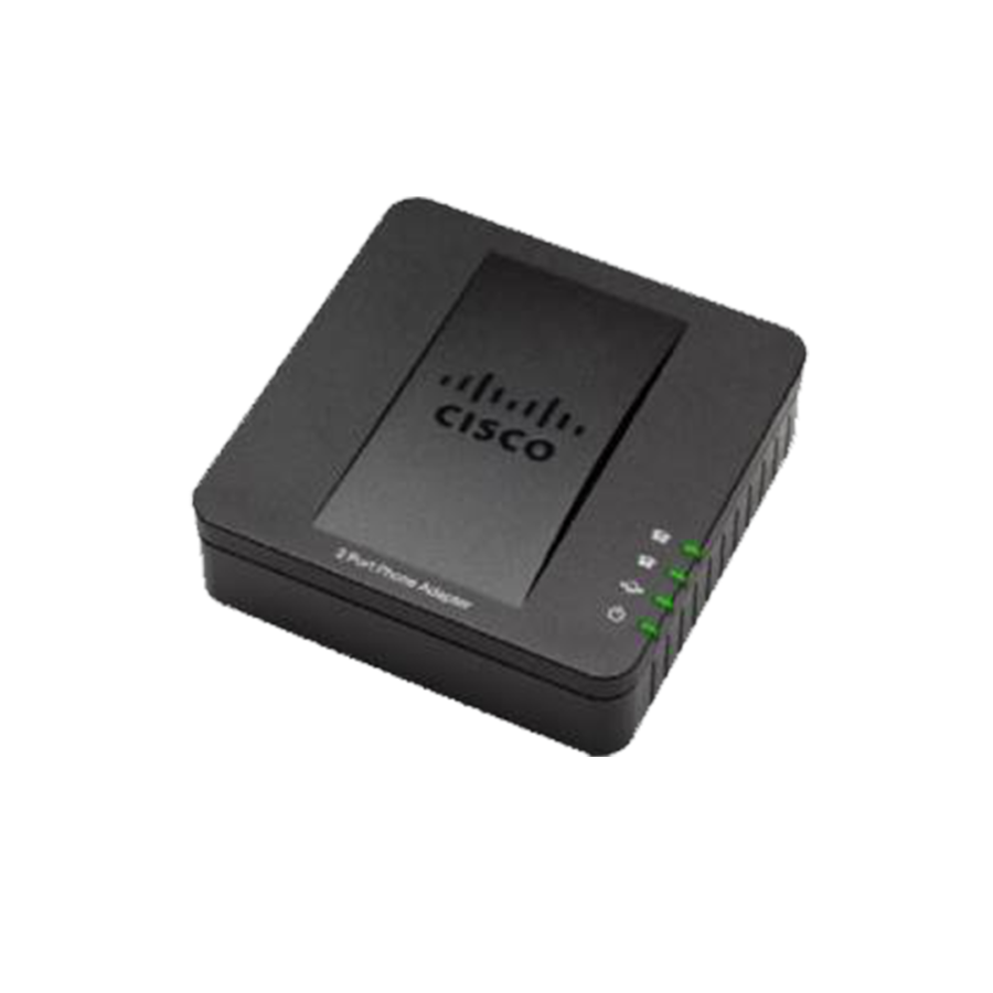 Cisco Adattatore Analogico Cisco 2 Porte